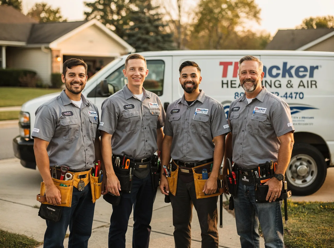 Ac Repair company in Frederic, MI